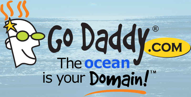 GoDaddy Goes To The Ocean