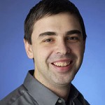 Google CEO Larry Page