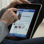 iPad Facebook app
